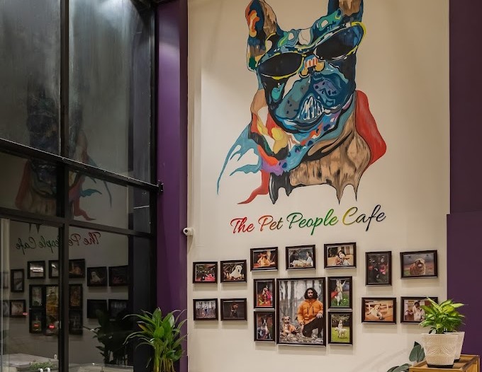 Pet-Friendly Cafes In Bangalore