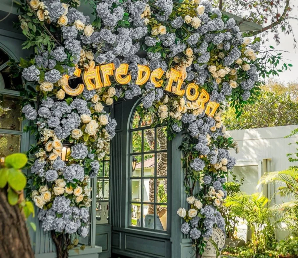 Cafe de Flora
