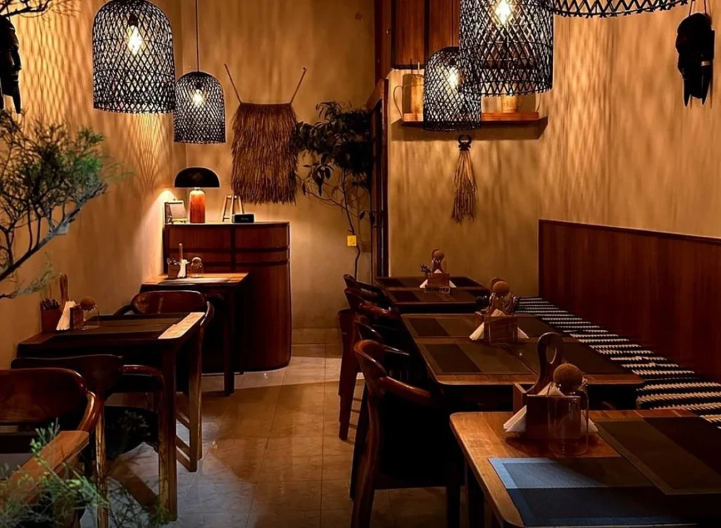 trendy cafes in delhi